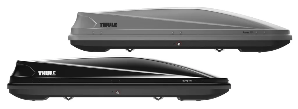 Dachbox Touring Sport 600, titan aero, 300 L