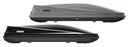 Dachbox Touring Sport 600, titan aero, 300 L
