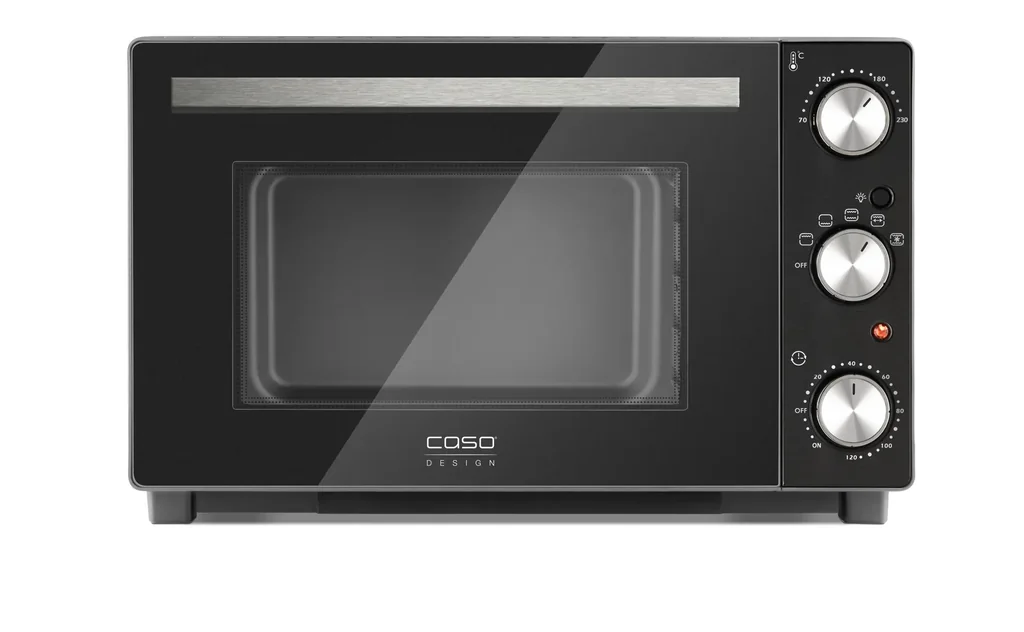 Backofen mit Pizzastein "TO 32 Classic", 32 Liter, 1850 Watt