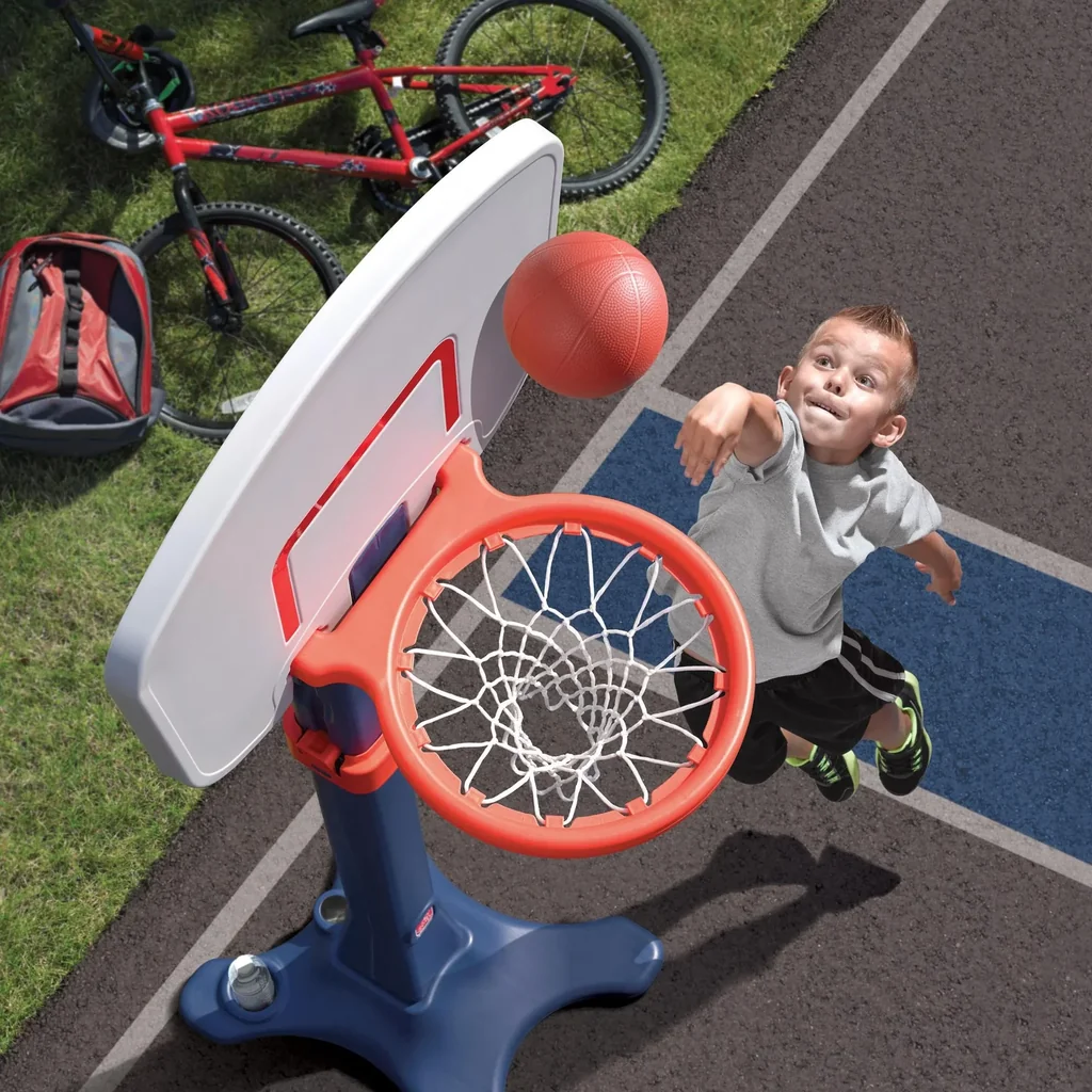 Shootin Hoops Pro Basketball Set