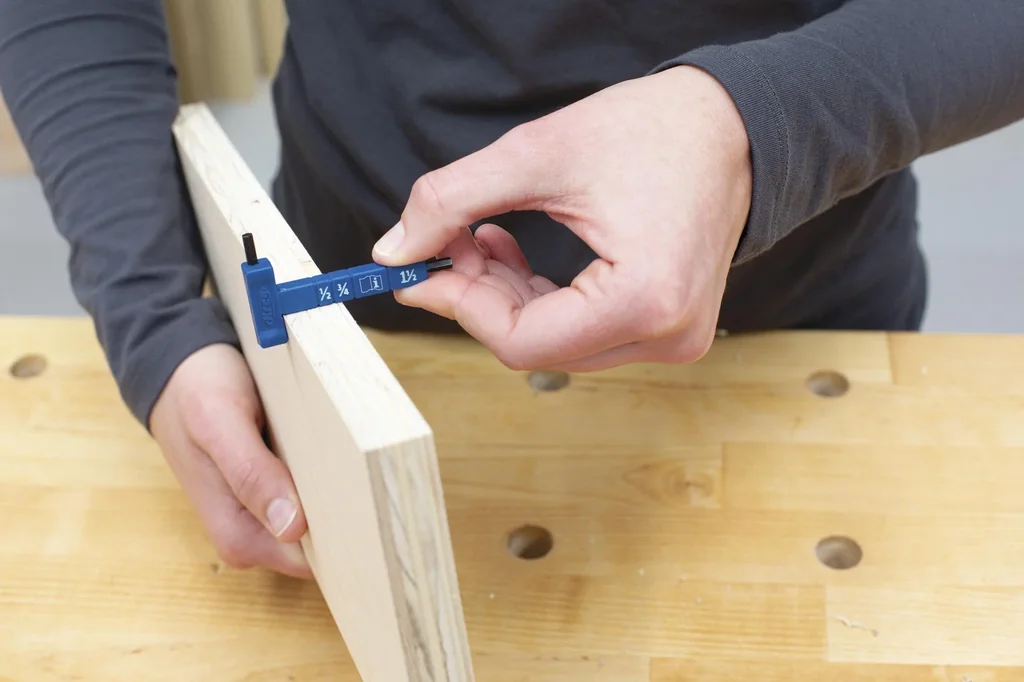 Stufenbohrer, Easy-Set