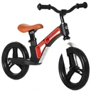 Kinderlaufrad ohne Tretrad EVA-Reifen verstellbarer Sitz und Griff mit Pedaltraining Kleinkinderfahrrad 2-5 Jahre
