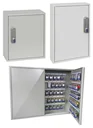 Schlüsselkasten Keysure Automotive mit Elektronikschloss für 100 Schlüssel, Außenmaße 550 x 730 x 140 mm