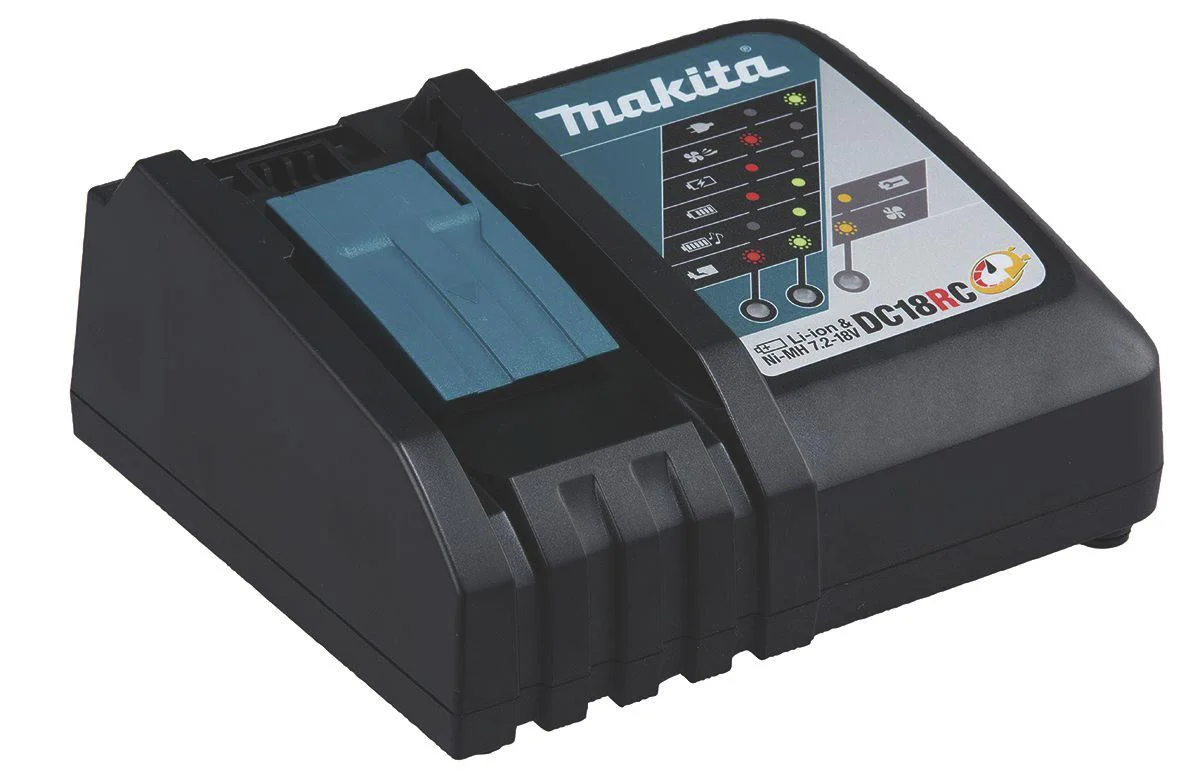 Schnellladegerät DC18RC 18 Volt