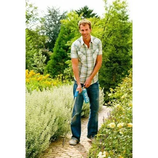 Gloria Thermoflamm Bio Comfort Unkrautbrenner mit Softgriff und kostenloser Gasflasche