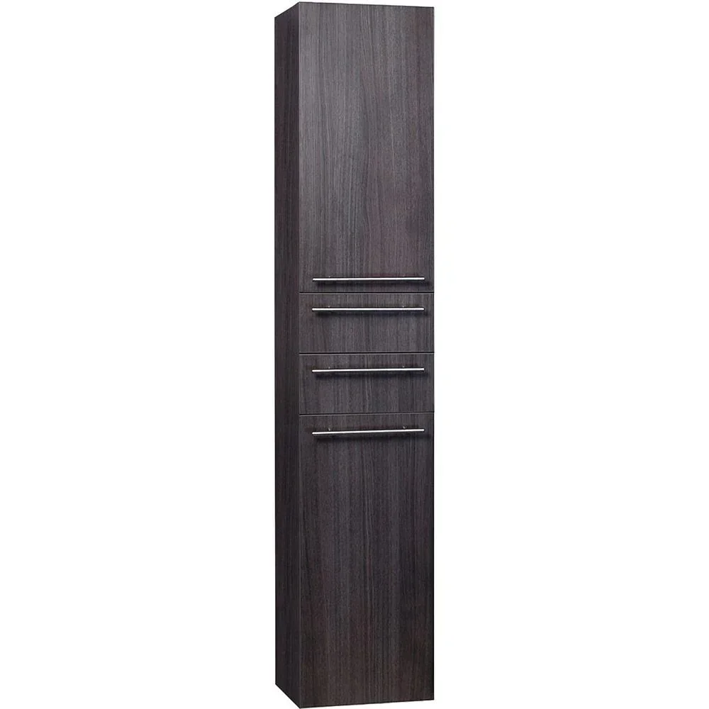 Säulenbox hoch Force, Gris, richtig