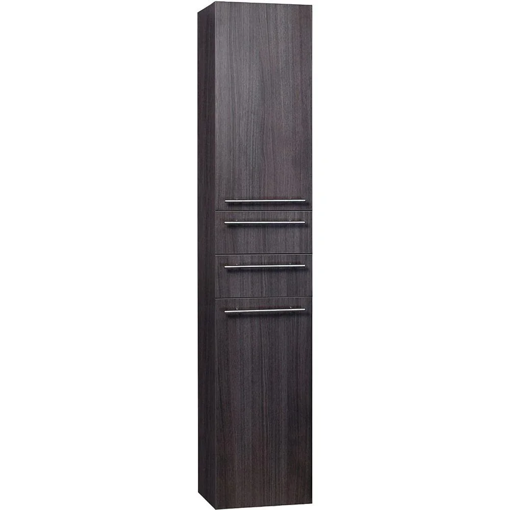 Säulenbox hoch Force, Gris, richtig