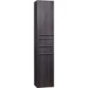 Säulenbox hoch Force, Gris, richtig