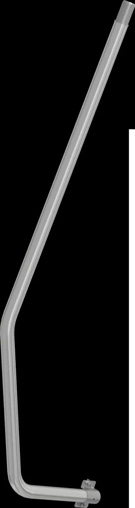 Handlauf für Podestleiter 5+6 Stufen Beidseitig verwendbar