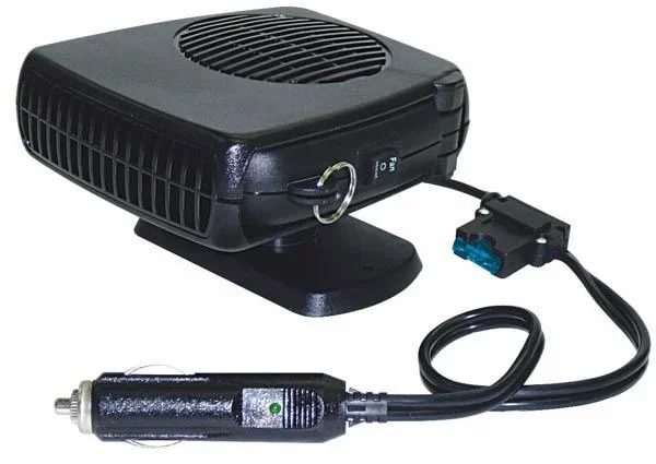 Thermo-Keramik-Heizlüfter 3 in 1 - Heizung-Enteiser-Kühlung