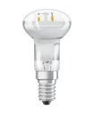 LED STAR Reflektorlampe R39 mit 1,5 Watt, E14, warmweiß