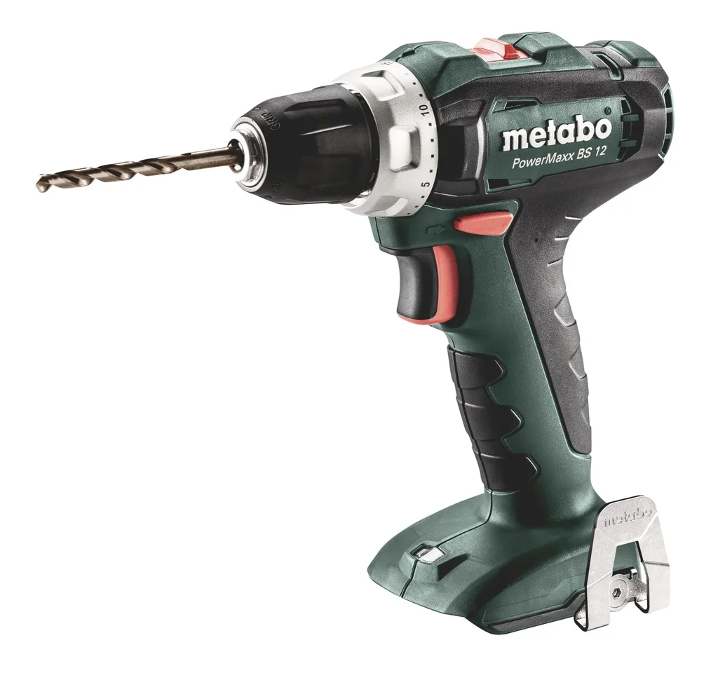 Akku-Bohrschrauber 12 V PowerMaxx BS 12 Set Mobile Werkstatt