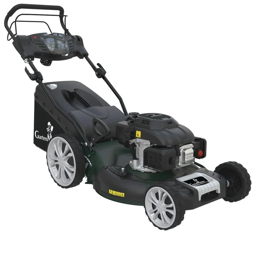 B-Rasenmäher "Big Wheeler GM 554.2 R LI-ES"