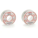 Lötdraht 2 Stück - 1,5mm - 100g