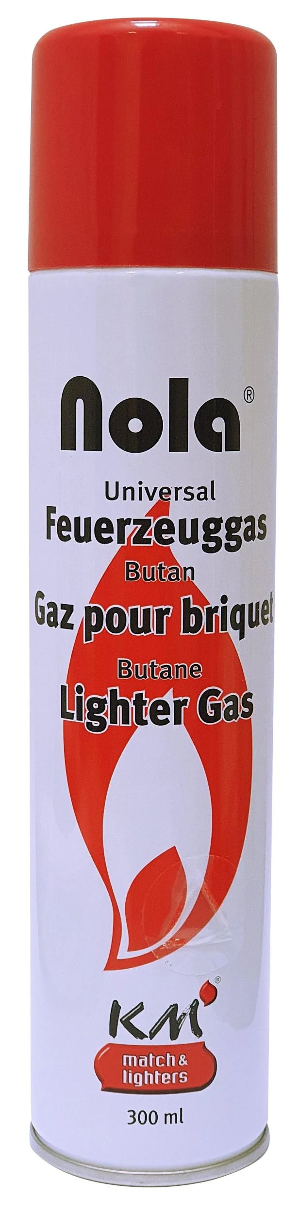 Feuerzeug-Nachfüllgas 300 ml