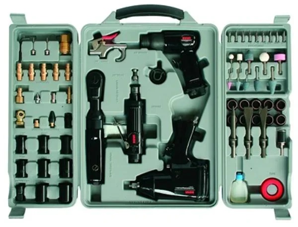 Druckluft Werkzeug Set