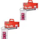 Pest-Stop Flytraps - Klebestreifen gegen Fliegen - schmal - 2 PACKUNGEN