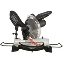 Schwarze Kappsäge 8" HM80L - 1500W | 210mm | 230V | Inklusive Laser