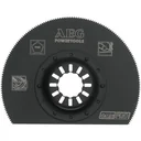 Bi-Metall-Sägeblatt-Segment 88 mm