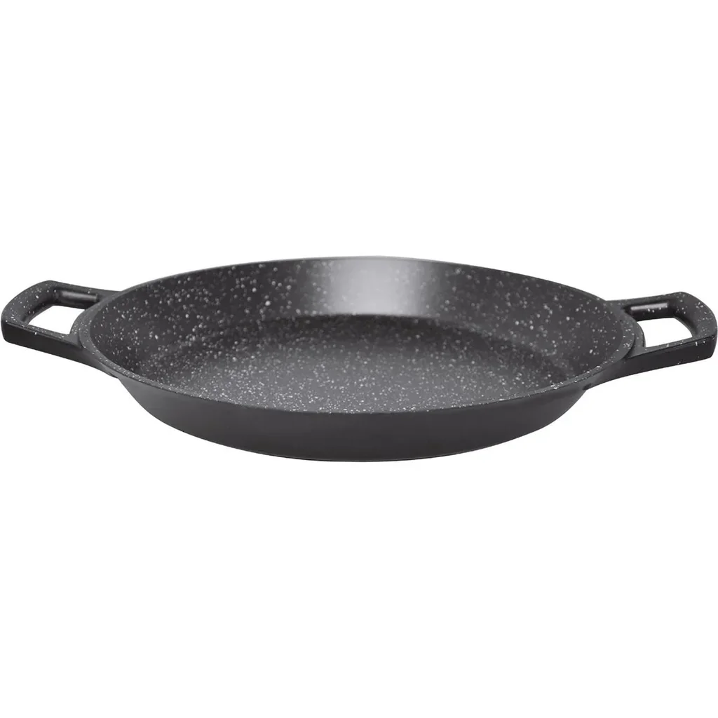 Cheffinger Paella-Topf - Antihaftbeschichtung - 36 cm