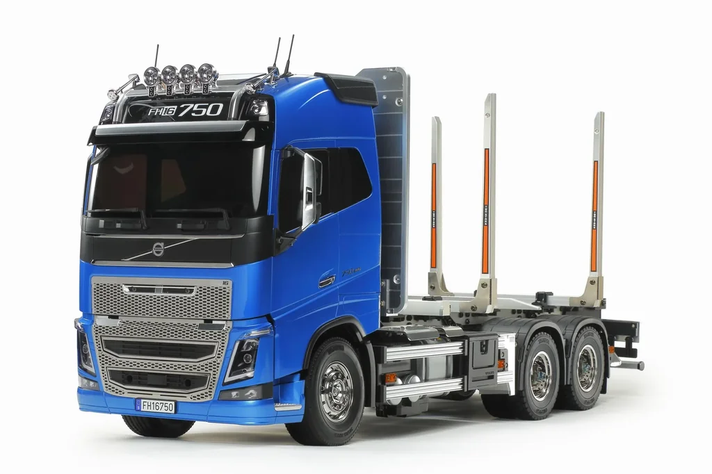 1:14 RC XB Volvo FH16 Holztransporter