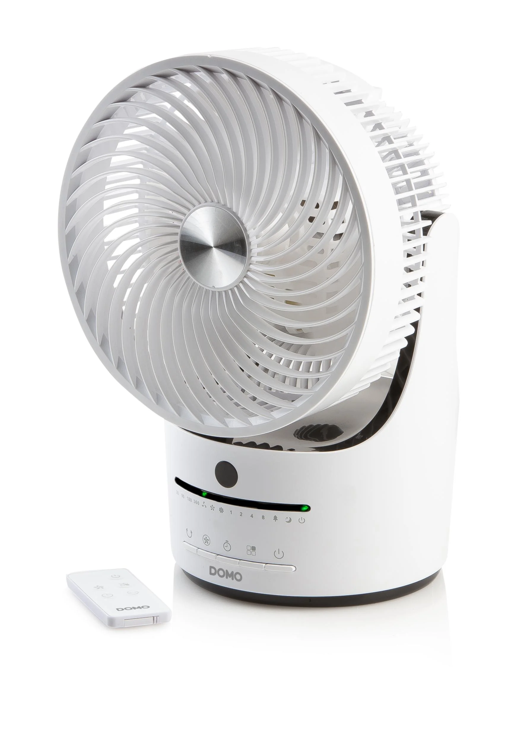 Zirkulationsventilator 360° Umlauf