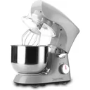 1400W - Küchenmaschine - Silber