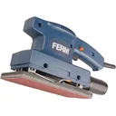 PSM1027 Schwingschleifer 135W - Klettverschluß - Soft griff - Mit 1 Stück Schleifpapier (P80) und Vakuum-Adapter