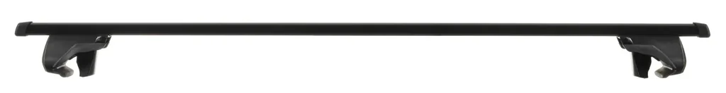 Relingträger im Komplettpaket, universell, Länge 127 cm