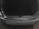 Ladekantenschutz Edelstahl graphite / black für Seat Arona, Baujahr 2017>