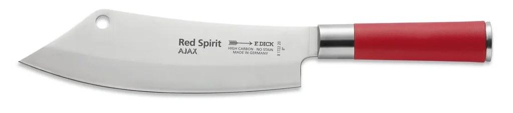 Red Spirit Kochmesser Ajax