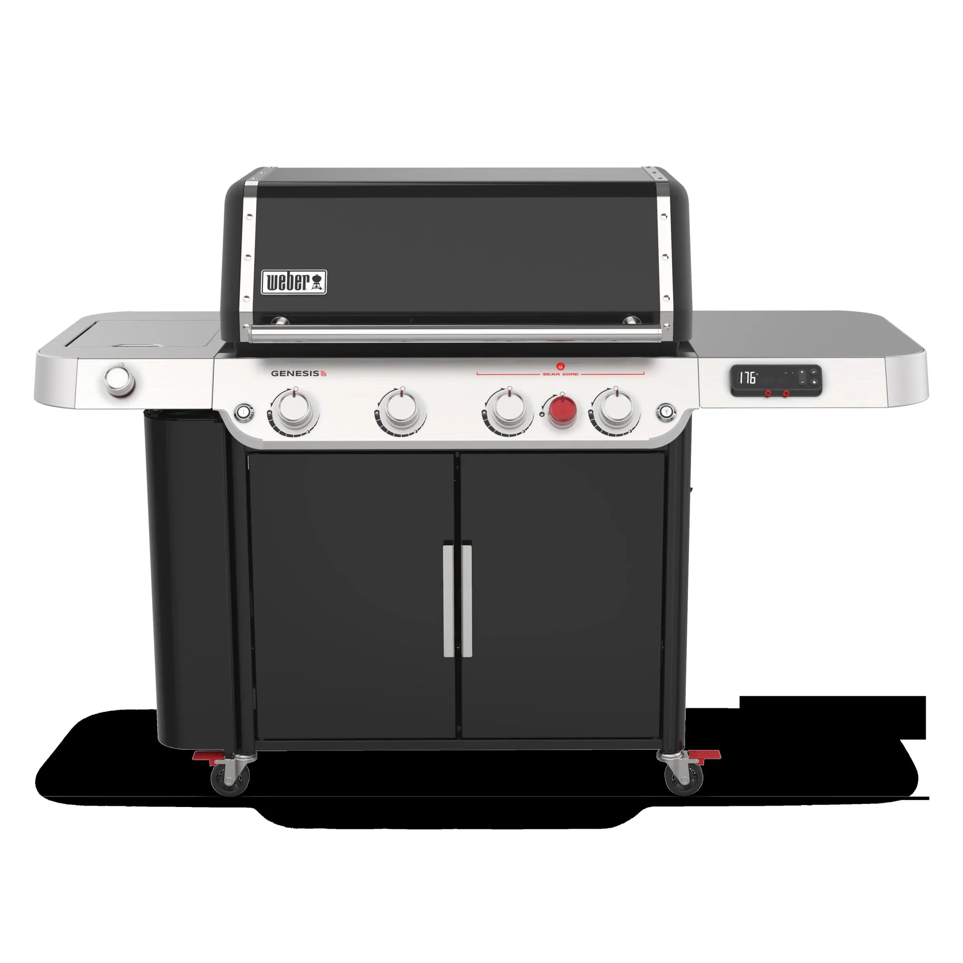 Gasgrill Genesis EPX-435, Smart Grill