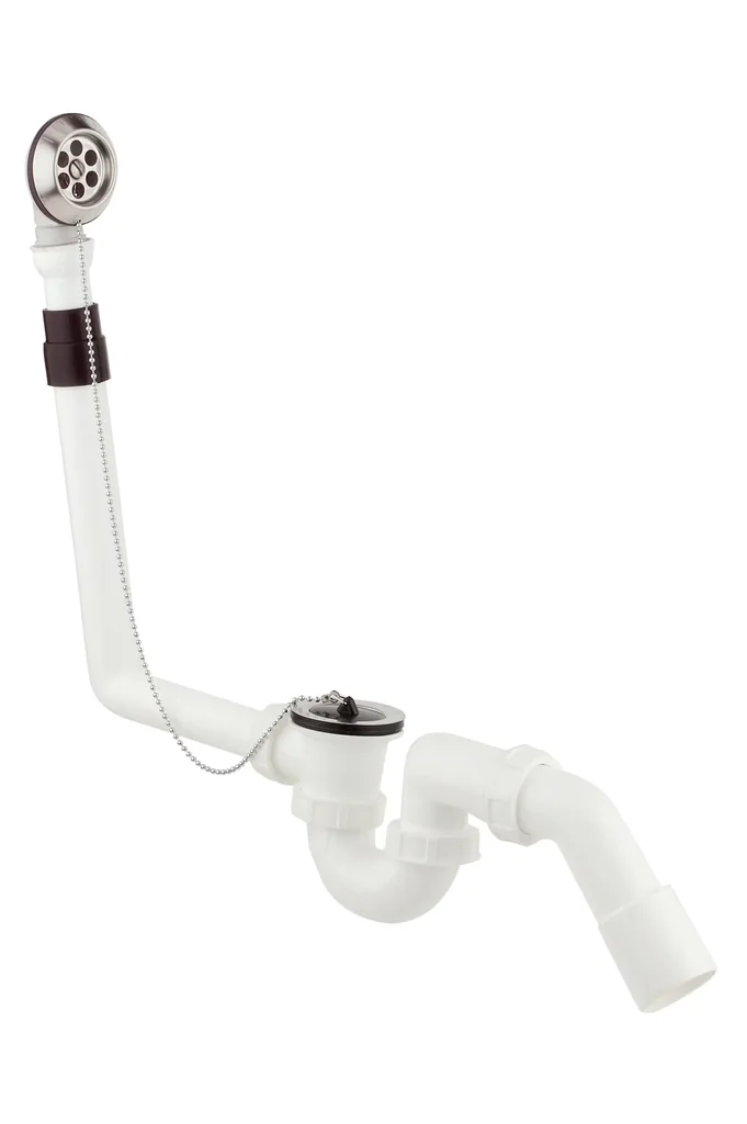 Wannen- Ab- und Überlaufgarnitur, 1 1/2"