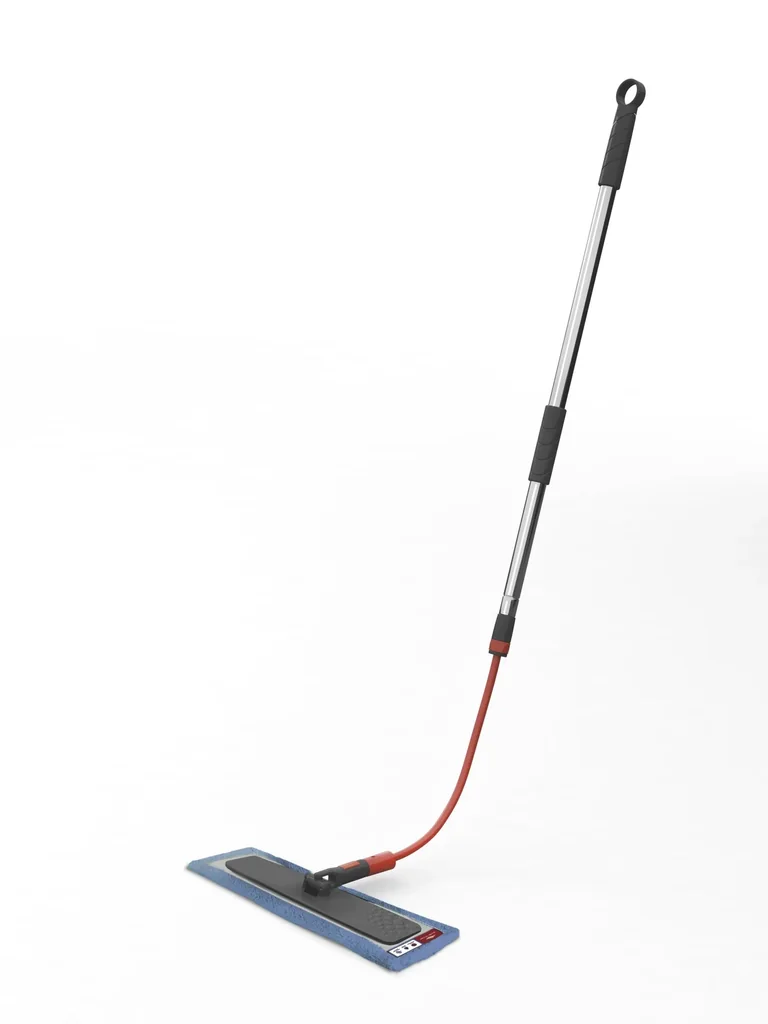 Bodenwischer Flexi mit Teleskopstiel