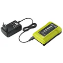 Akku-Ladegerät Max Power 36 V, 1,7 A Ladestrom
