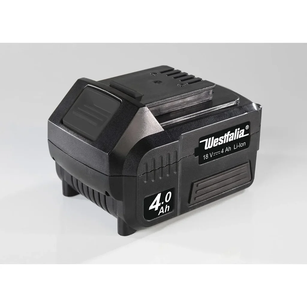 Li-Ion-Akku, 18 Volt, 4,0 Ah