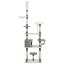 Katzenkratzbaum mit Sisal-Katzenbäumen