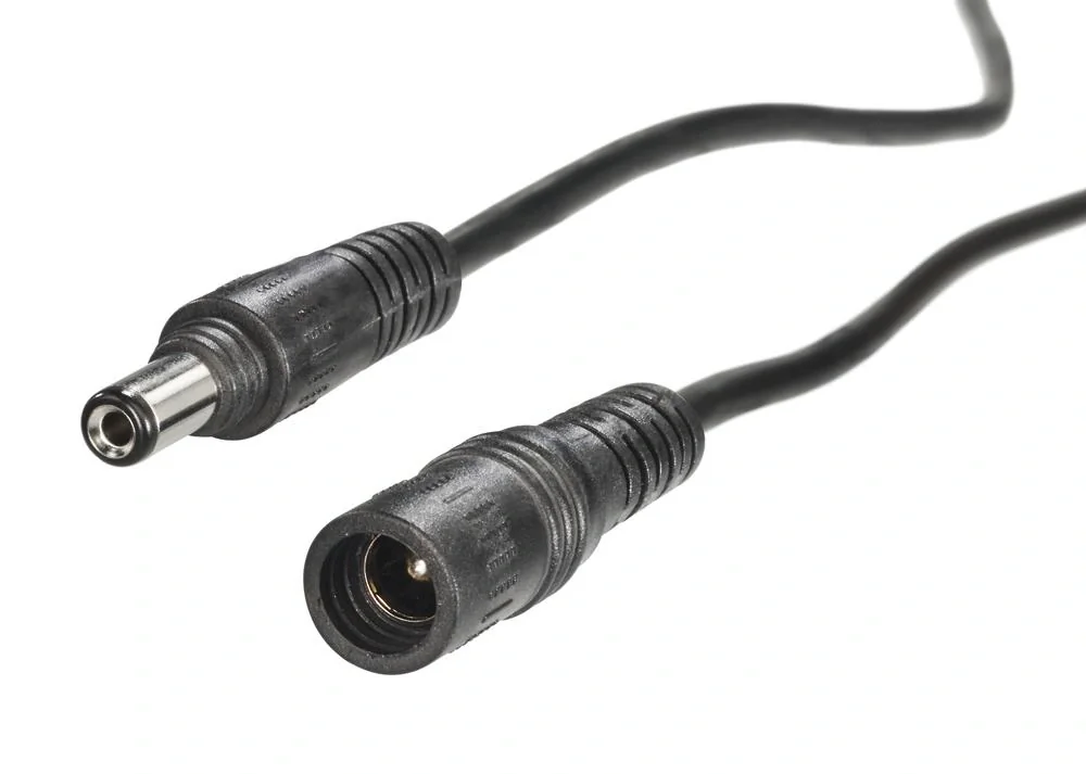 Verlängerungskabel, 5 m passend für Solarspot "Trio", "Trio PIR", "Quattro Power" und Unterwasserstrahler "Splash"