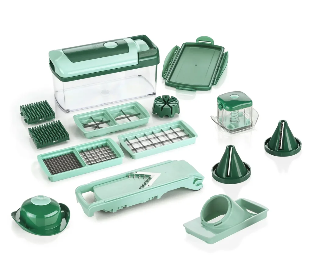 Nicer Dicer "Fusion Smart", 16-teilig