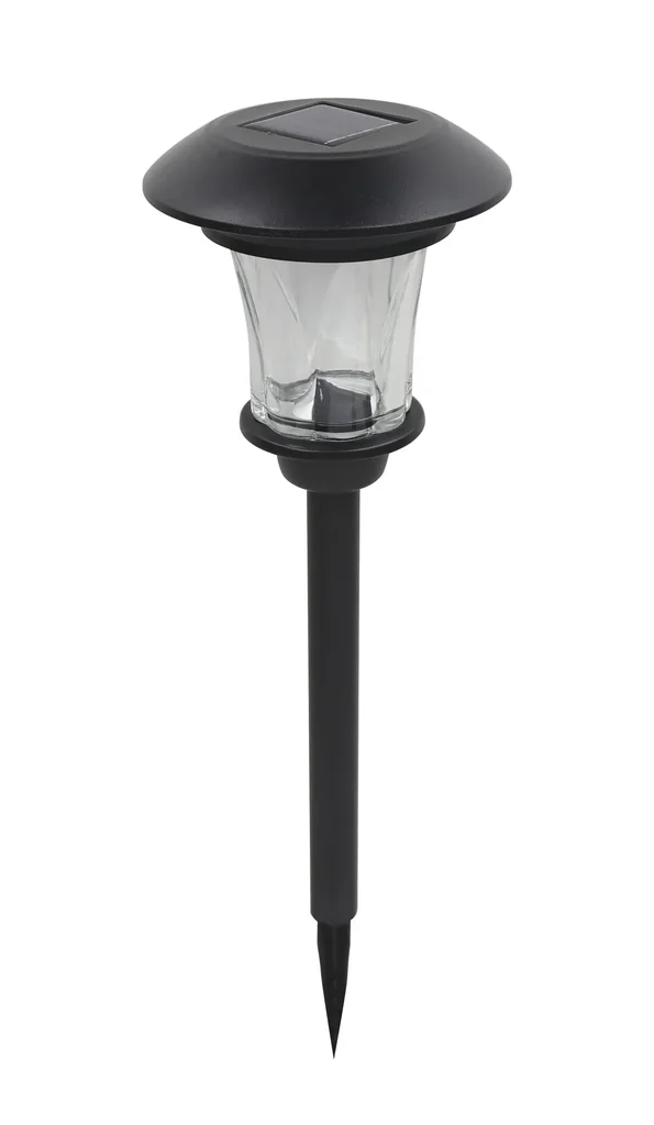 LED Solar Wegeleuchte - 2 Stück