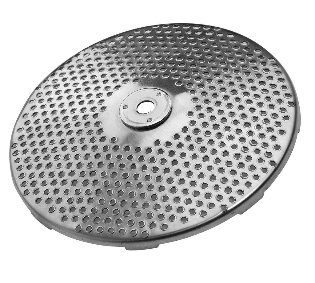 Passiergerät "FLOTTE LOTTE", multifunktional mit 2 Lochscheiben