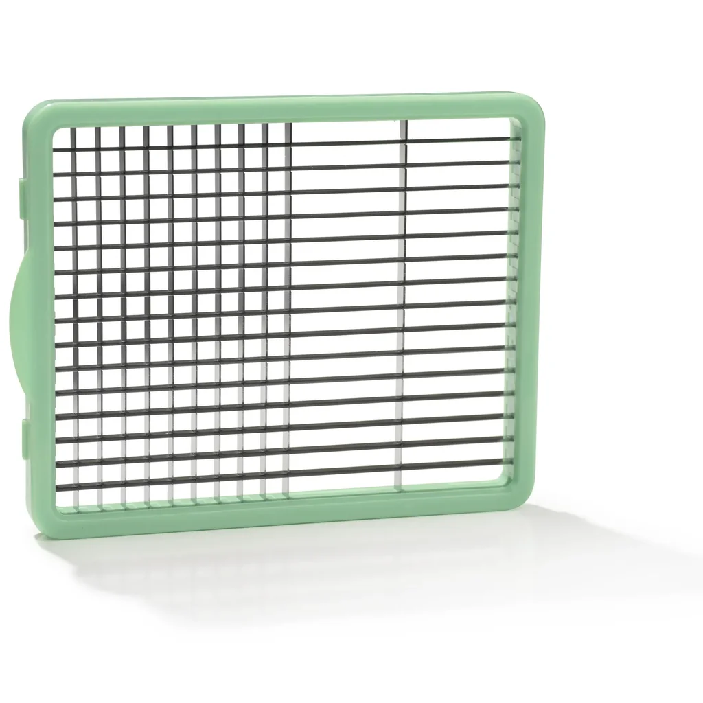 Zwiebel-Messer, Messereinsatz für Nicer Dicer Chef, 2 in1