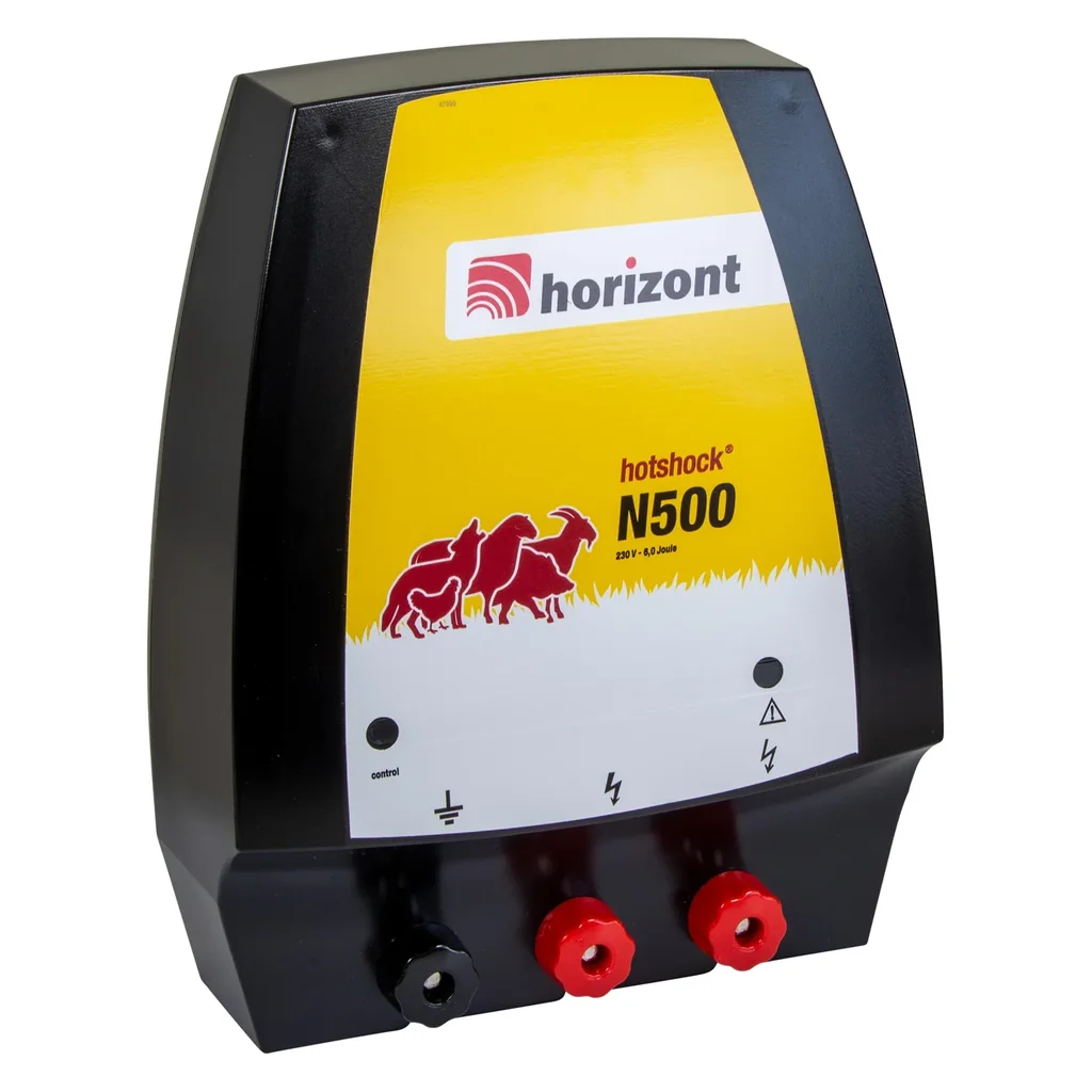 Weidezaungerät hotshock N500