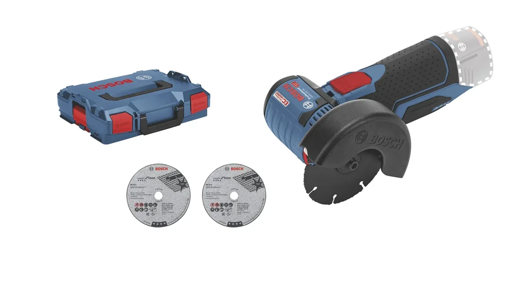 Akku-Winkelschleifer GWS 12V-76