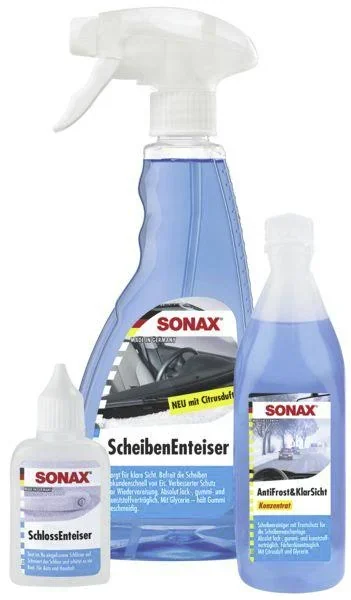 Winterset 3-teilig, Frost- und Kälteschutz