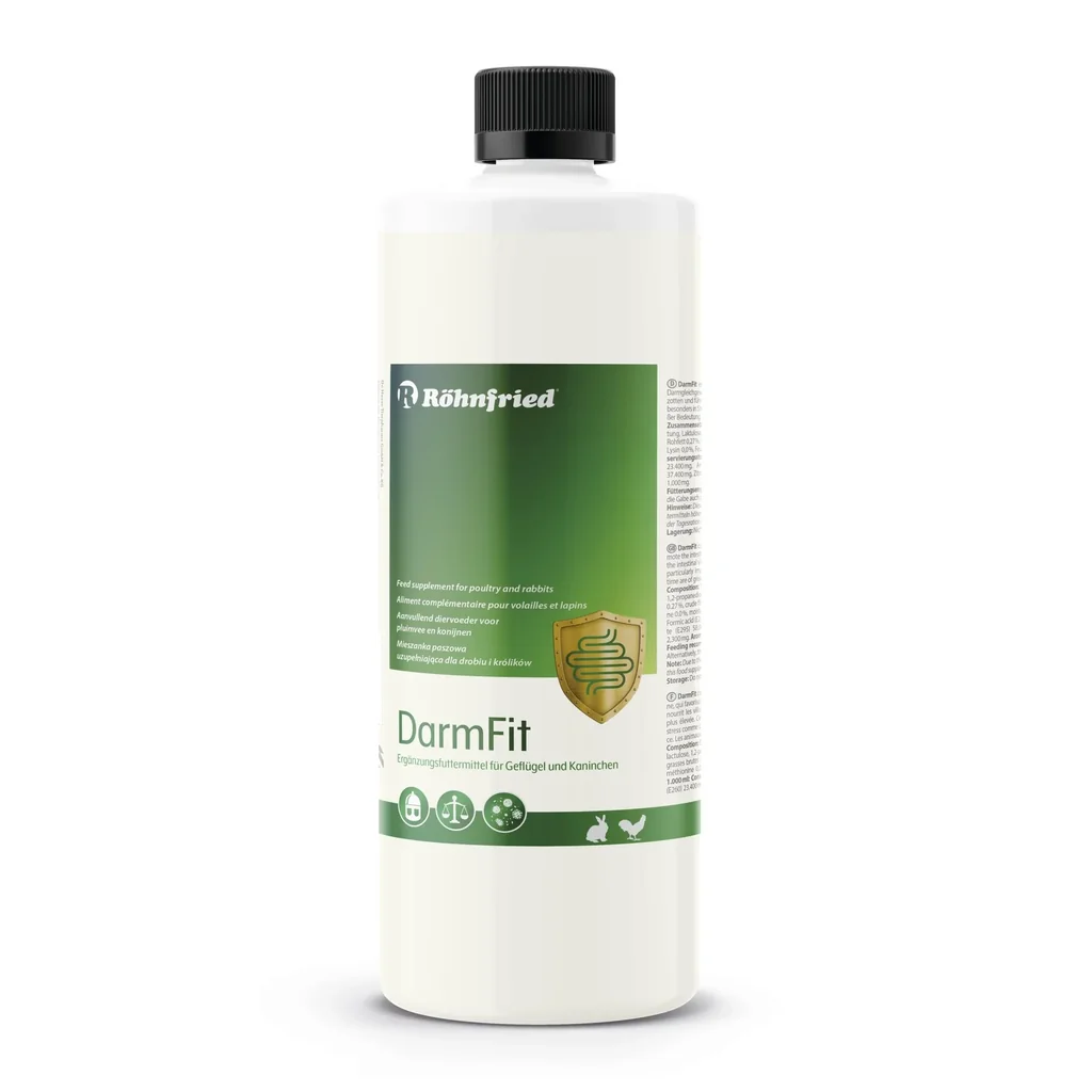Ergänzungsfuttermittel DarmFit, 1 l