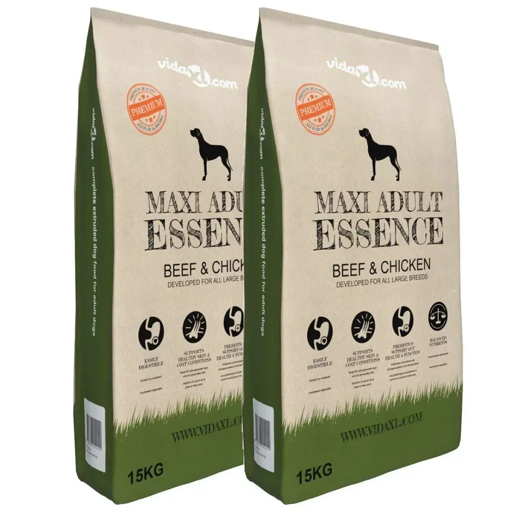 Premium-Hundefutter Maxi Adult Esse