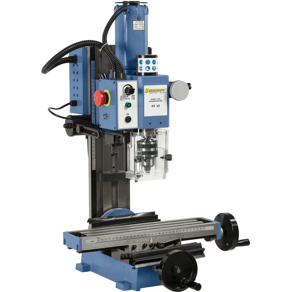 Bernardo KF 20 Bohr- und Fräsmaschine