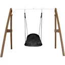 Nestschaukel Roxy Braun/weiß
