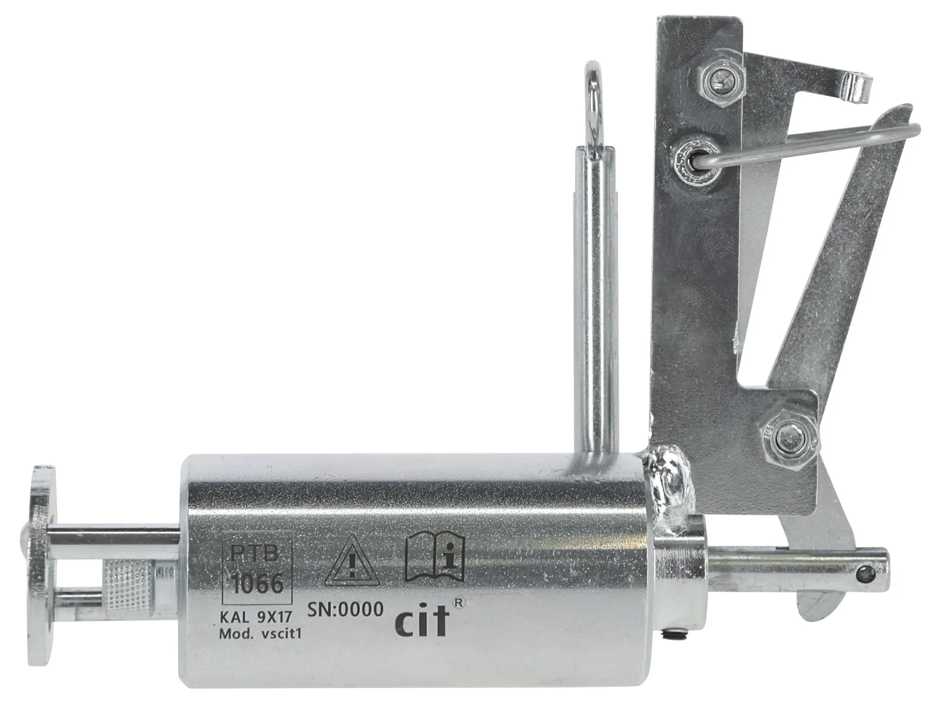 Wühlmaus-Selbstschussgerät VoleShot